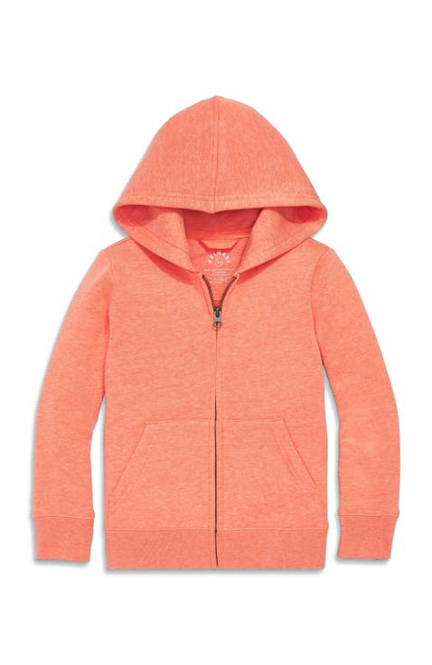 Cozy Fleece Zip Hoodie (Toddler, Little Kid, & Big Kid)