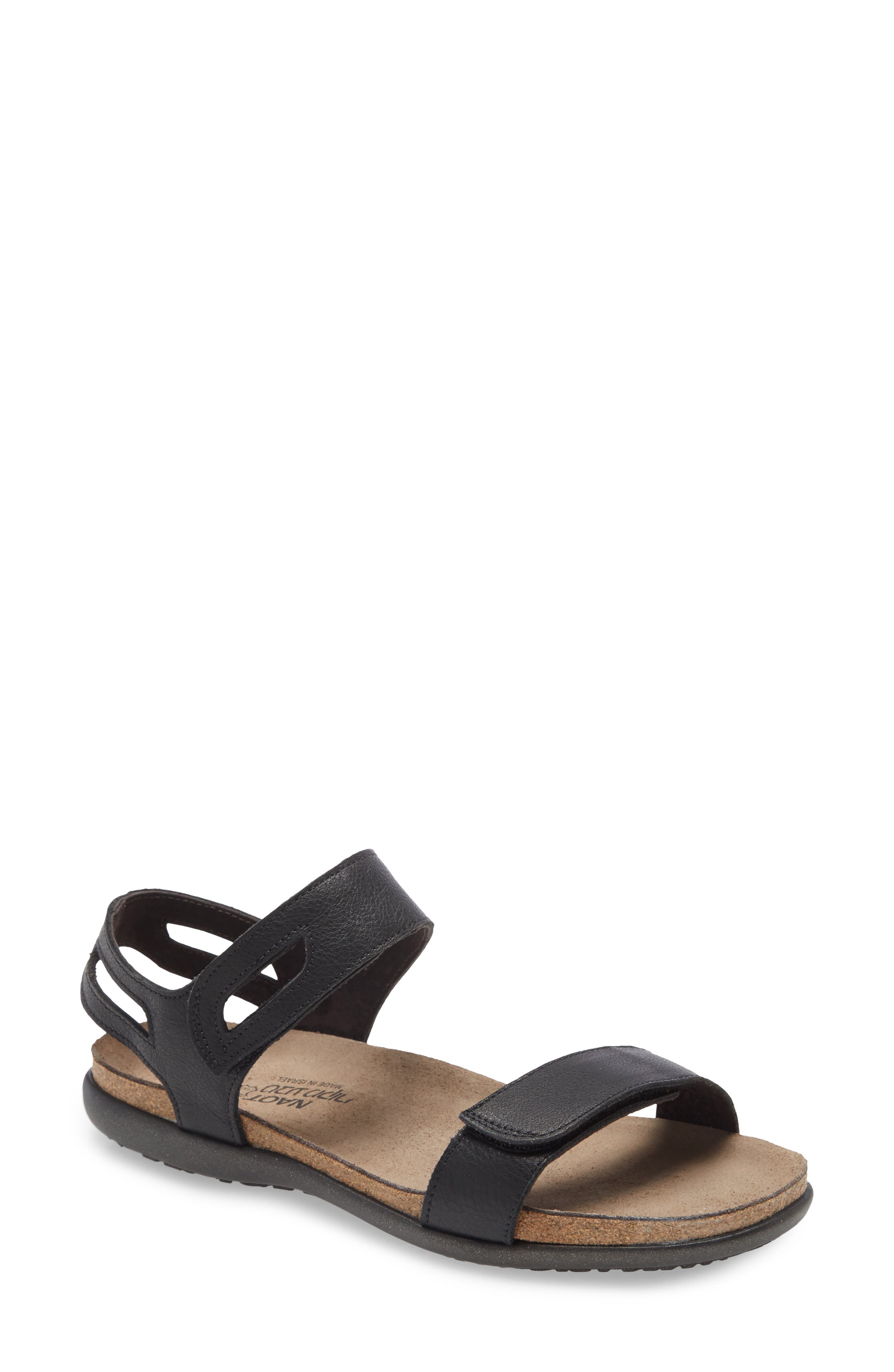 Naot Courtney Sandal, Main, color, 