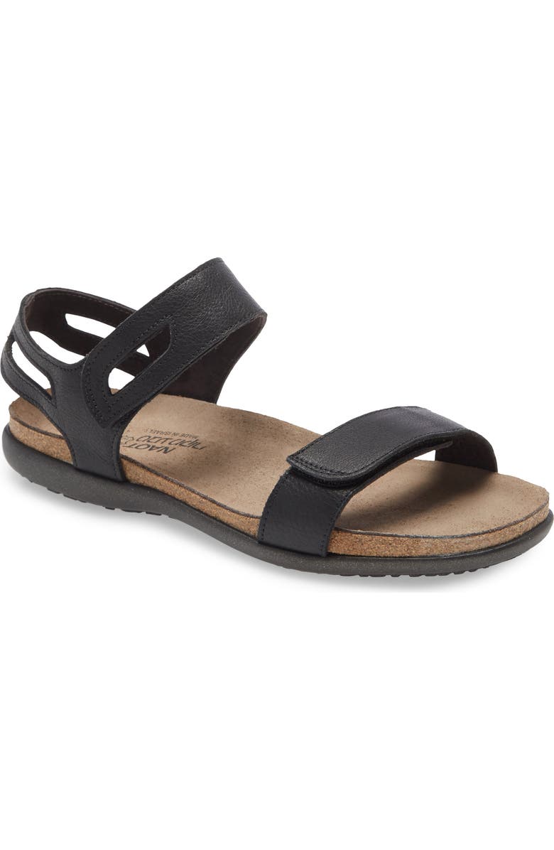 Naot Courtney Sandal, Main, color,