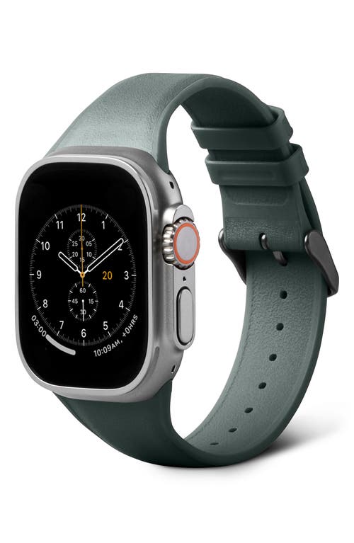 Bellroy Second Edit Apple Watch® Watchband In Everglade