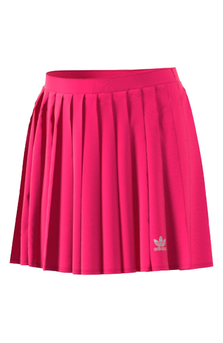 adidas Originals Adicolor Classics Recycled Polyester Tennis Skirt, Main, color, 