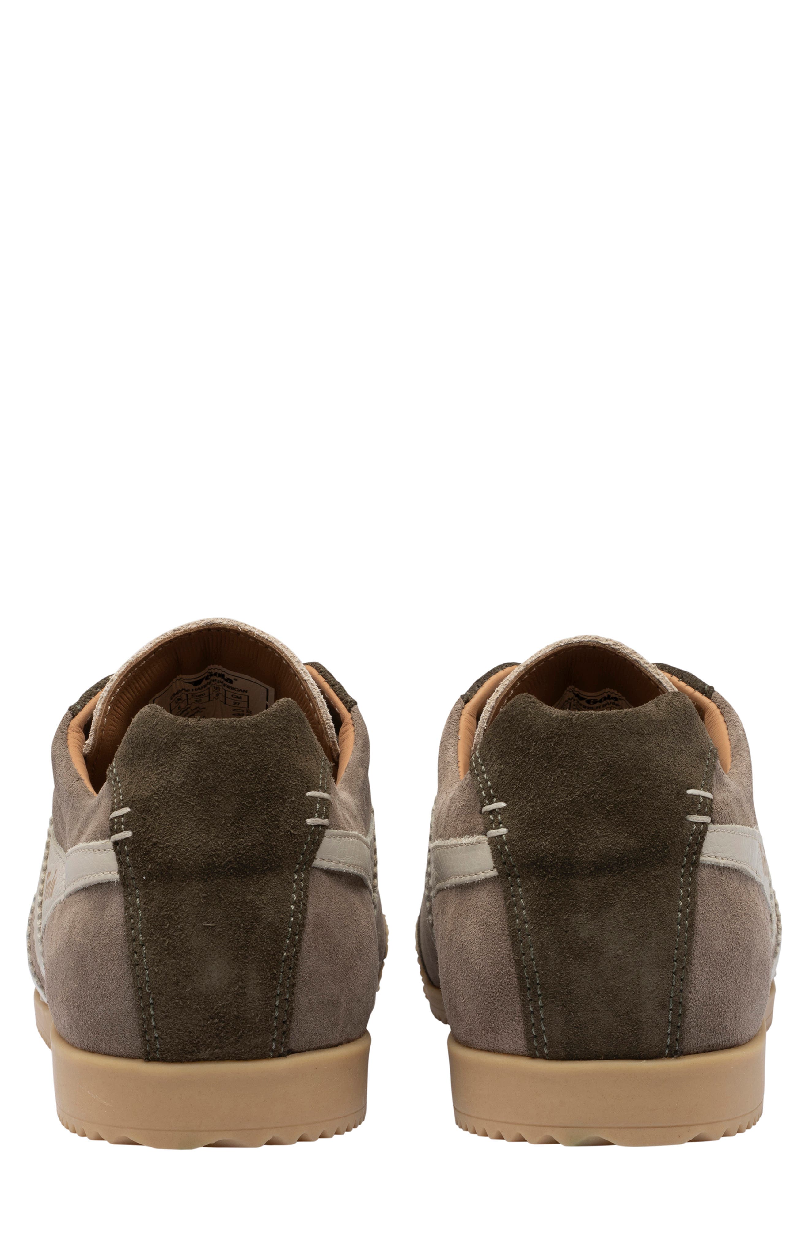 Harrier Barbican Sneaker, Alternate, color, DODO/ MUSK/ LAMB