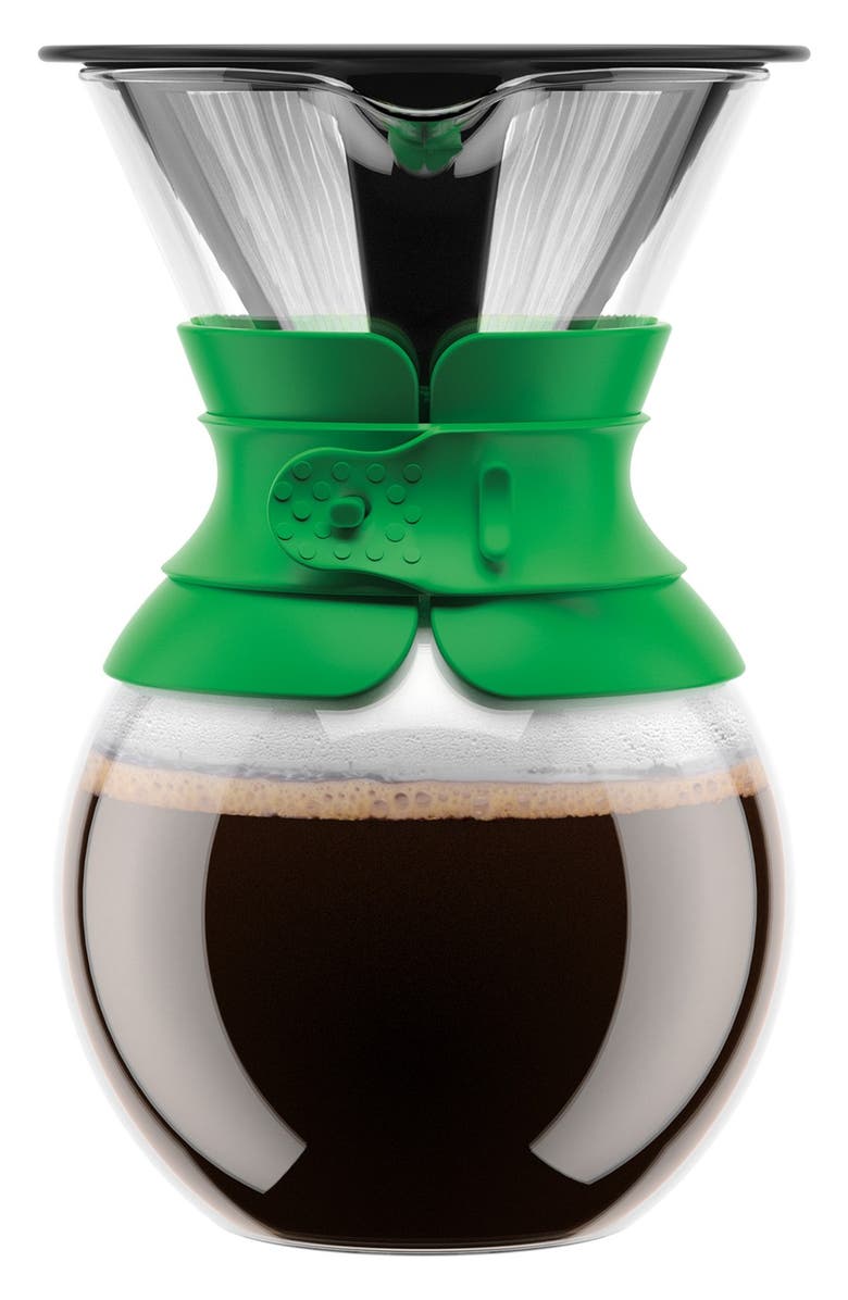 bodum 34oz Pour Over Coffee Maker, Alternate, color,