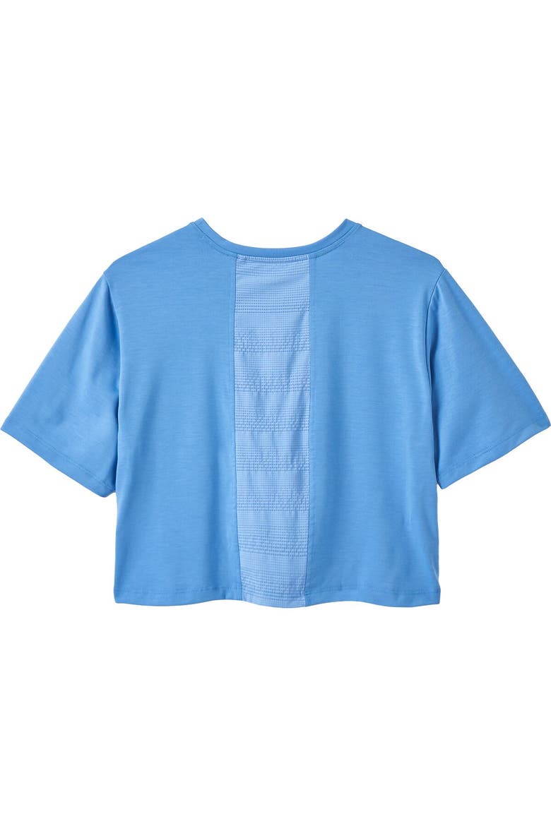 Rivelin Crop T-Shirt - Women's, Alternate, color, Bluebird