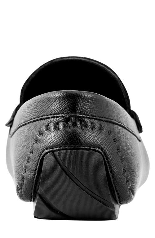 Guess Askeres Driver Loafer In Black