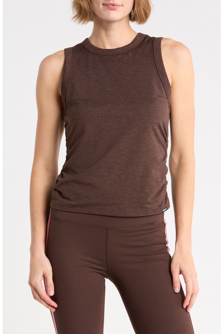 Spacedye Crewneck Tank, Main, color, ESPRESSO SPACEDYE