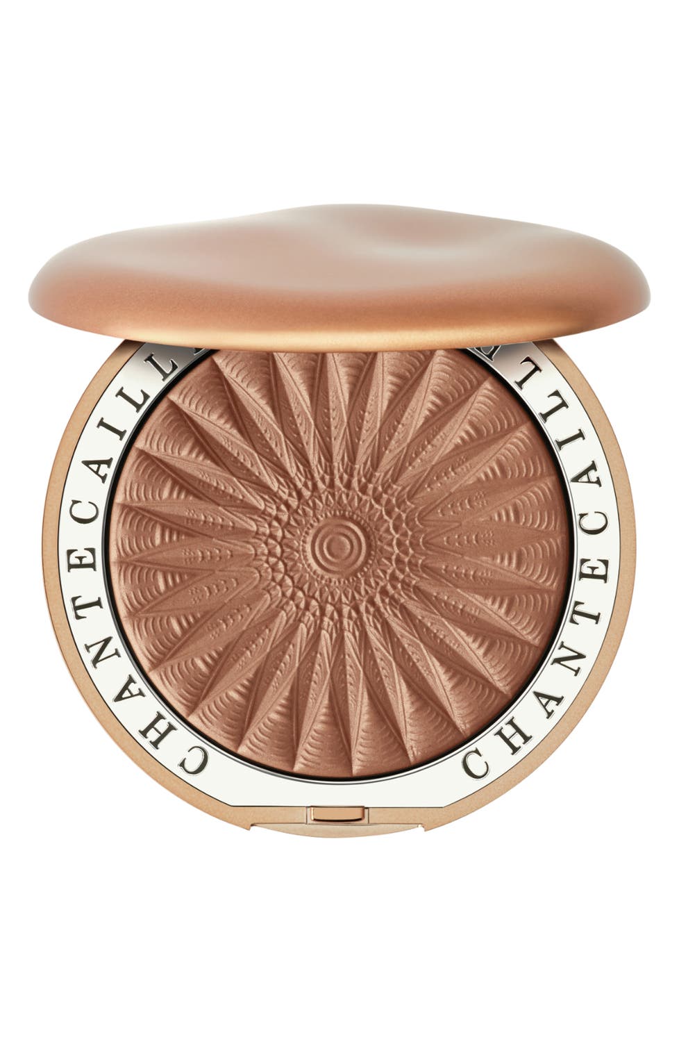 Real Bronze Gel-Powder Bronzer