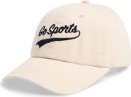 Favorite Daughter Go Sports Cotton Twill Adjustable Baseball Cap