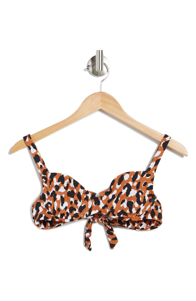Vitamin A<sup>®</sup> Demi Swim Top, Alternate, color, 