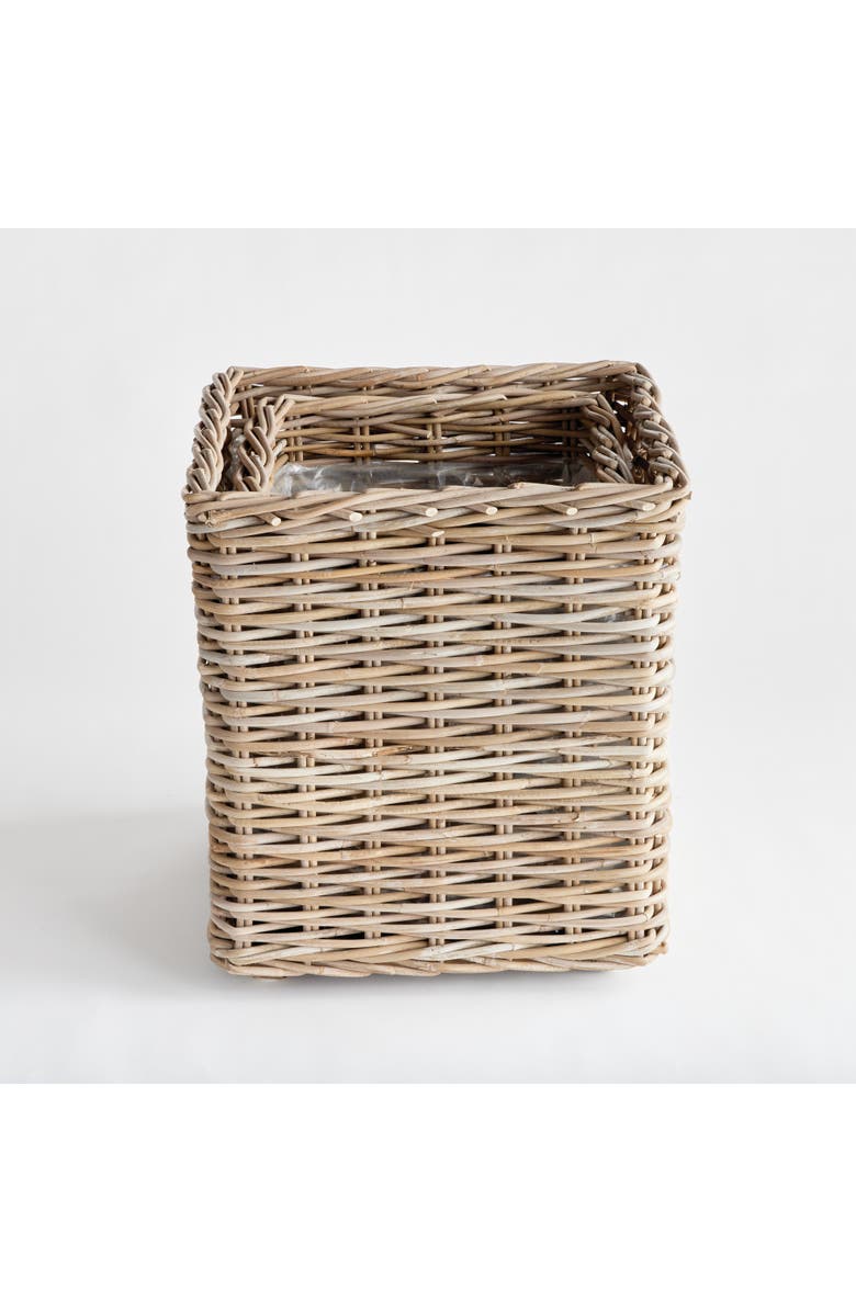 Napa Home & Garden Harrison Planters, Set of 2, Alternate, color, Beige