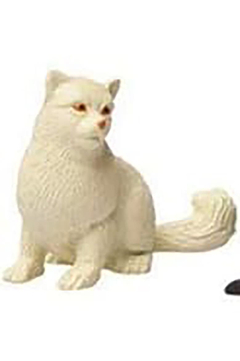 Cat Lady Action Figure, Alternate, color, Multicolored
