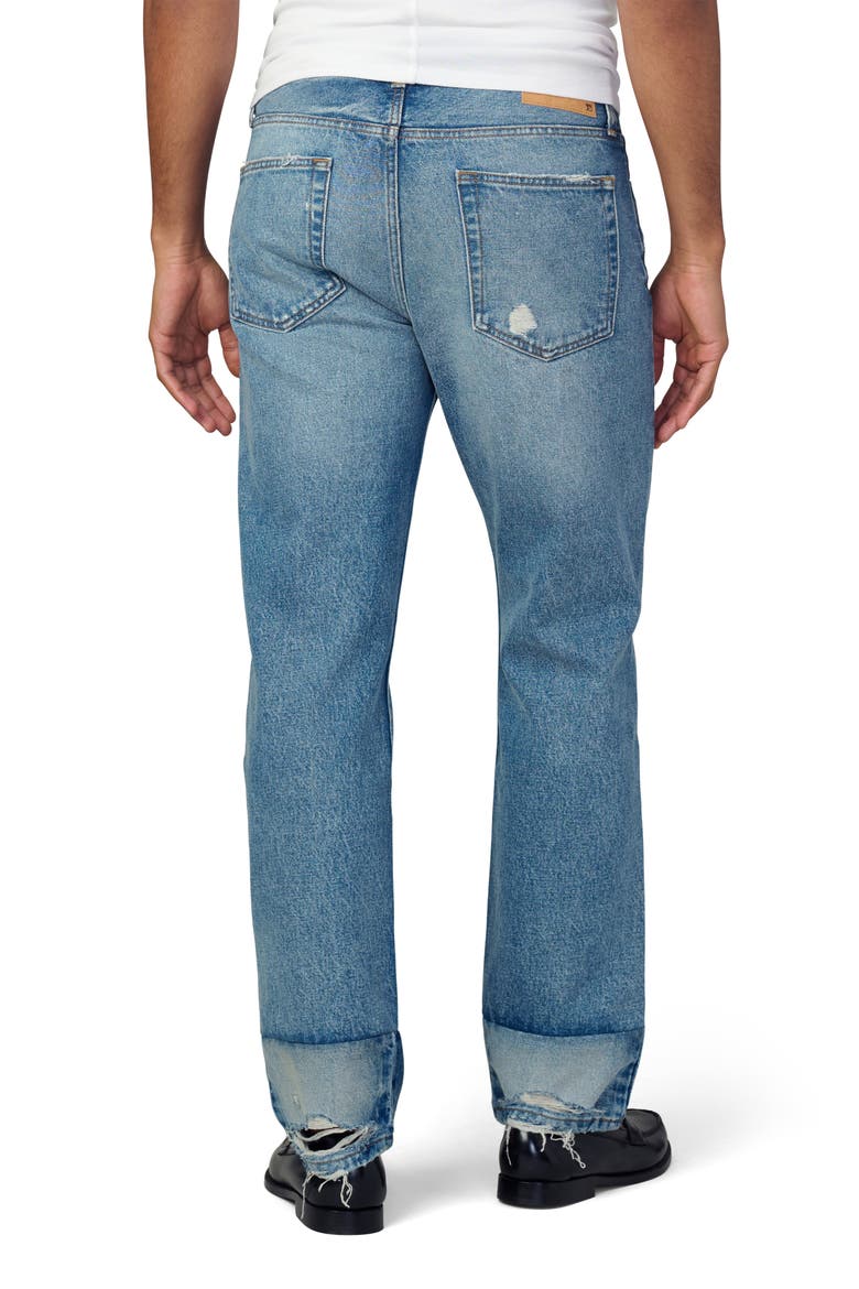 The Joe Relaxed Straight Leg Jeans, Alternate, color, NEILSON