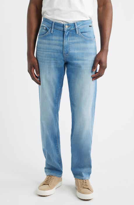 Zach Straight Leg Jeans