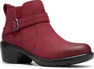 Clarks® Kynnznie Ankle Bootie