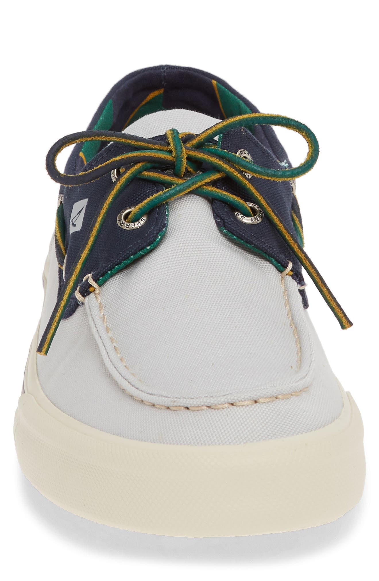 SPERRY TOP-SIDER<sup>®</sup> Sperry Bahama II Varsity Boat Shoe, Alternate, color, 