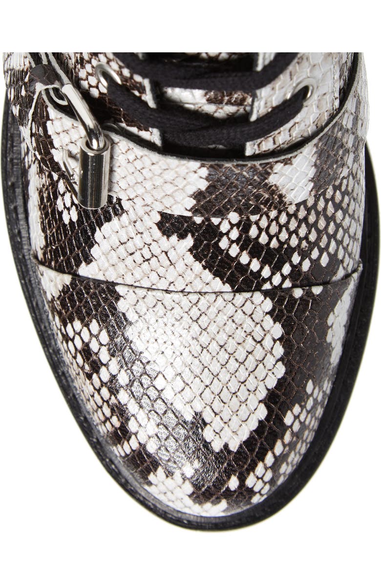 AllSaints Donita Combat Boot, Alternate, color,