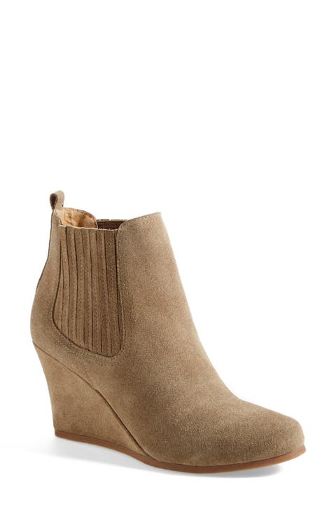 DV by Dolce Vita 'Posie' Wedge Bootie