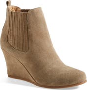 DV FOOTWEAR DV by Dolce Vita 'Posie' Wedge Bootie