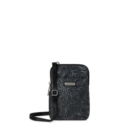 Take Two RFID Bryant Crossbody Bag