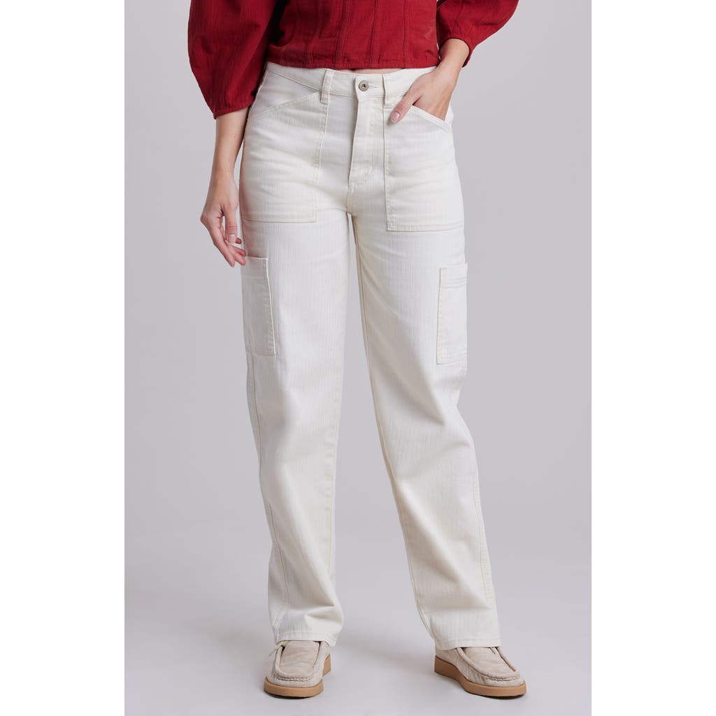 Unionbay Ashton Carpenter Pants In White