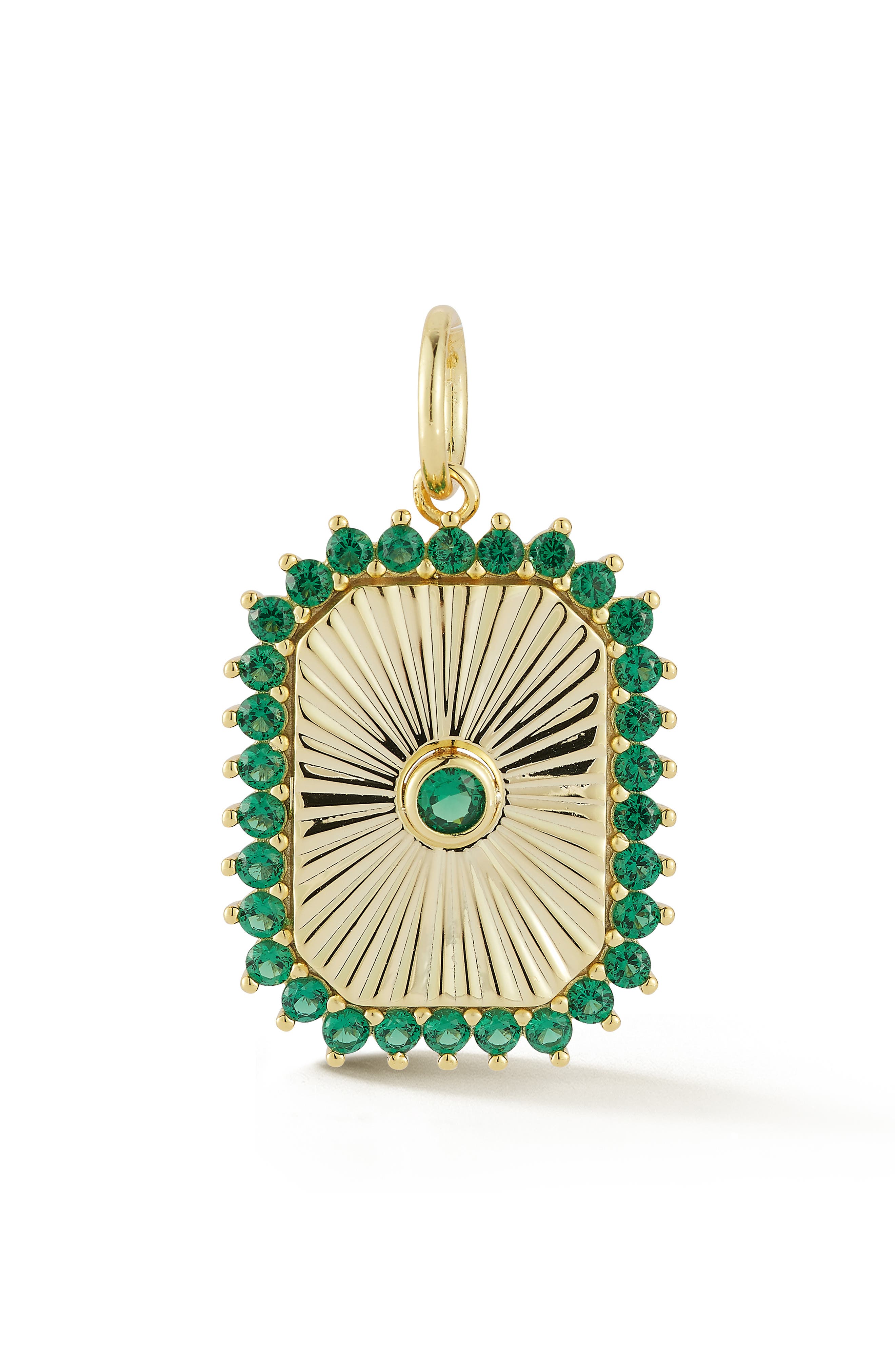 selected GREEN GOLD