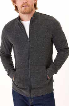 Threads 4 Thought Brandon Knit Zip-Up Jacket