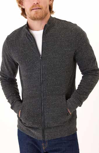 Threads 4 Thought Brandon Knit Zip-Up Jacket