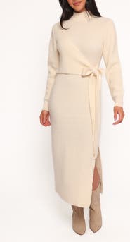 Petal
Pup Aerin Long Sleeve Knit Dress