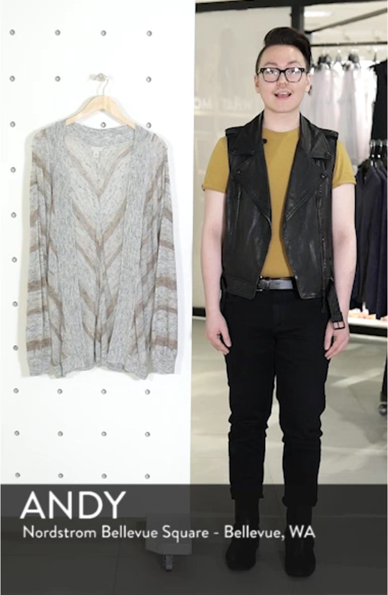 Dolman Sleeve Cardigan, sales video thumbnail