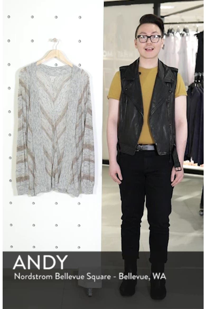 Dolman Sleeve Cardigan video