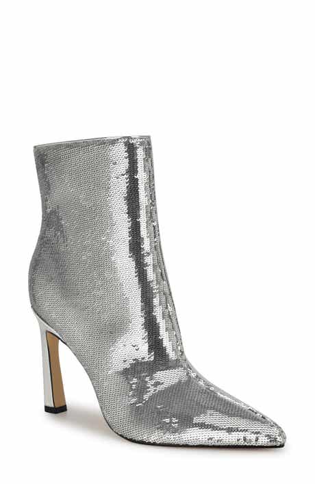 Nine West Baey Pointed Toe Bootie