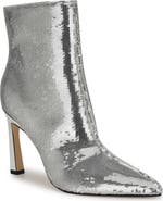 Nine West Baey Pointed Toe Bootie