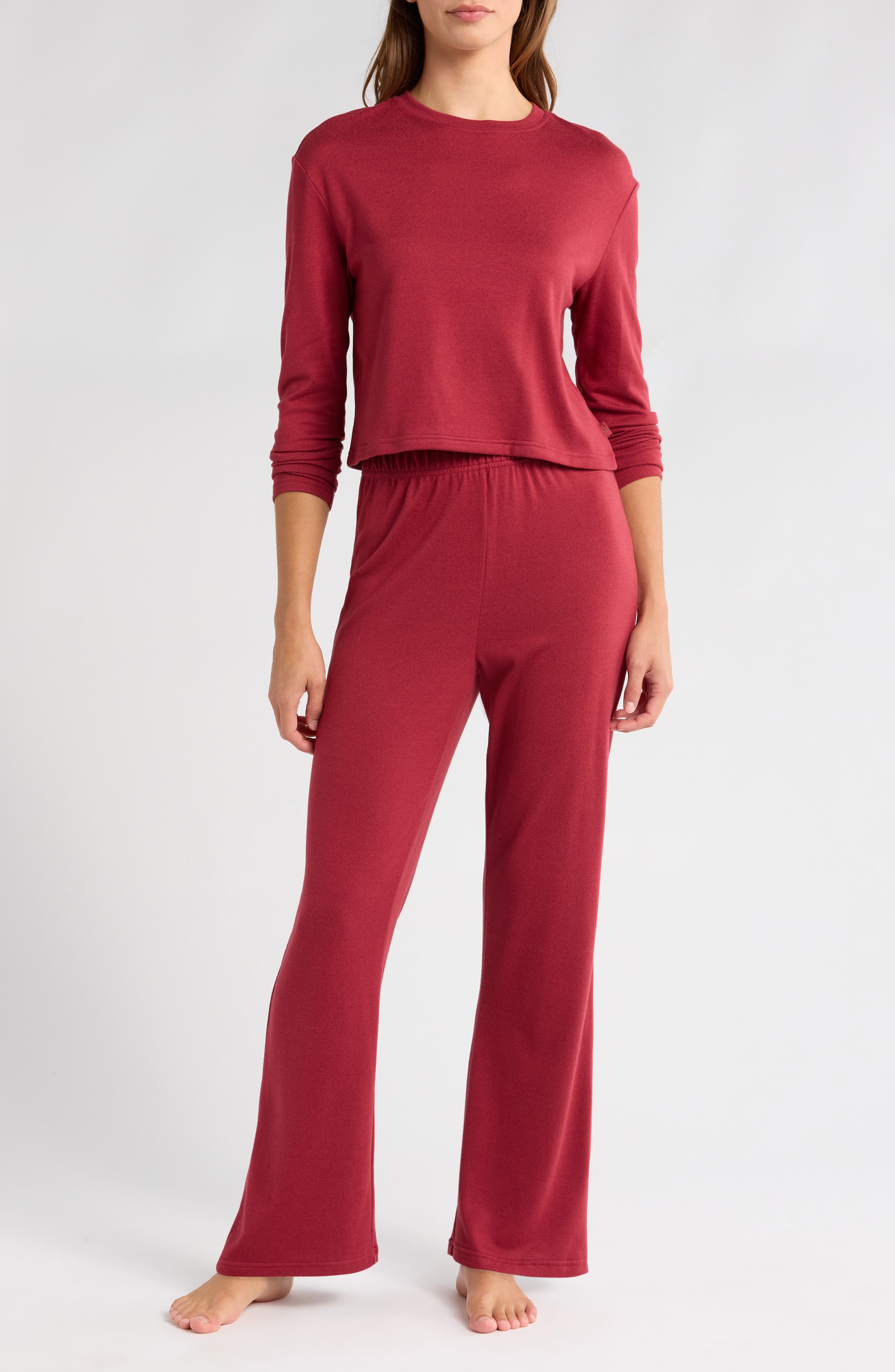 UGG® May Heathered Pajamas