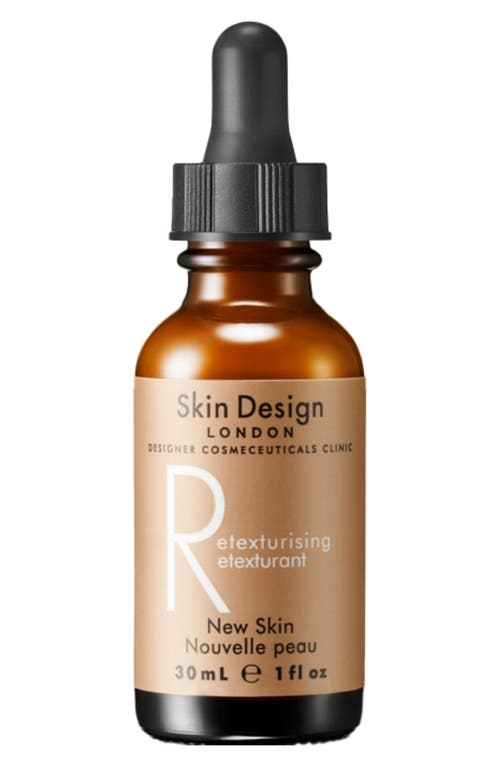Skin Design London Retexturizing Serum  product