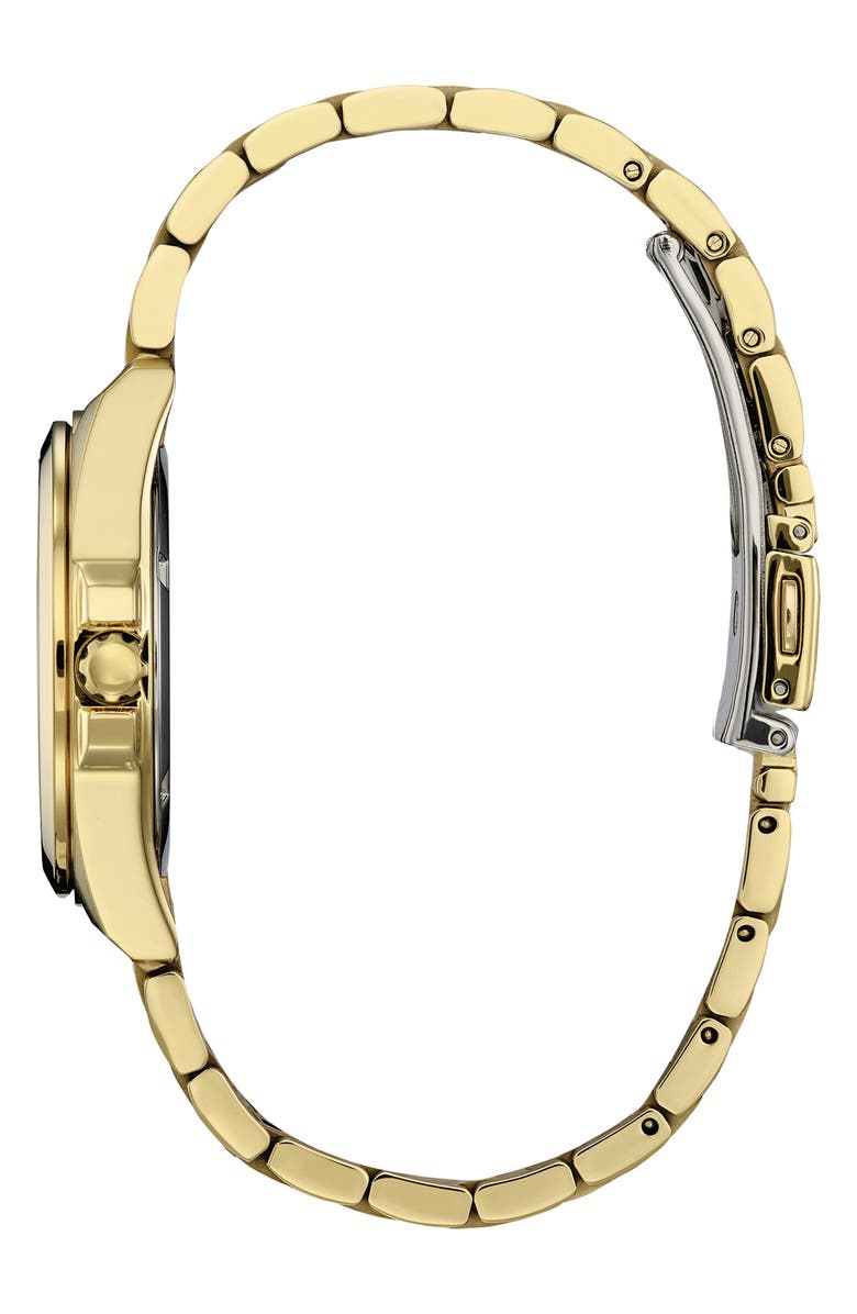 Citizen Dress Classic Bracelet Watch, 33mm, Alternate, color, Gold-Tone