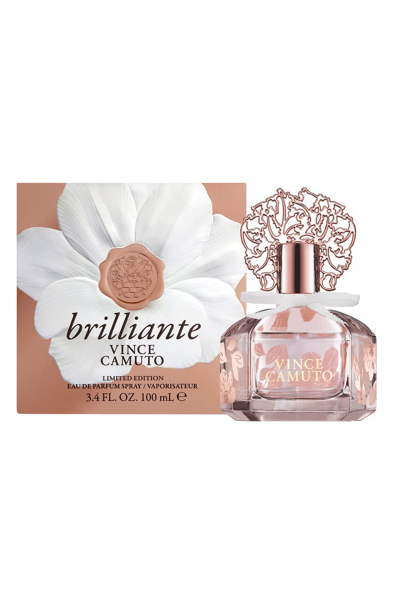 Vince Camuto Brilliante Eau de Parfum, Alternate, color,