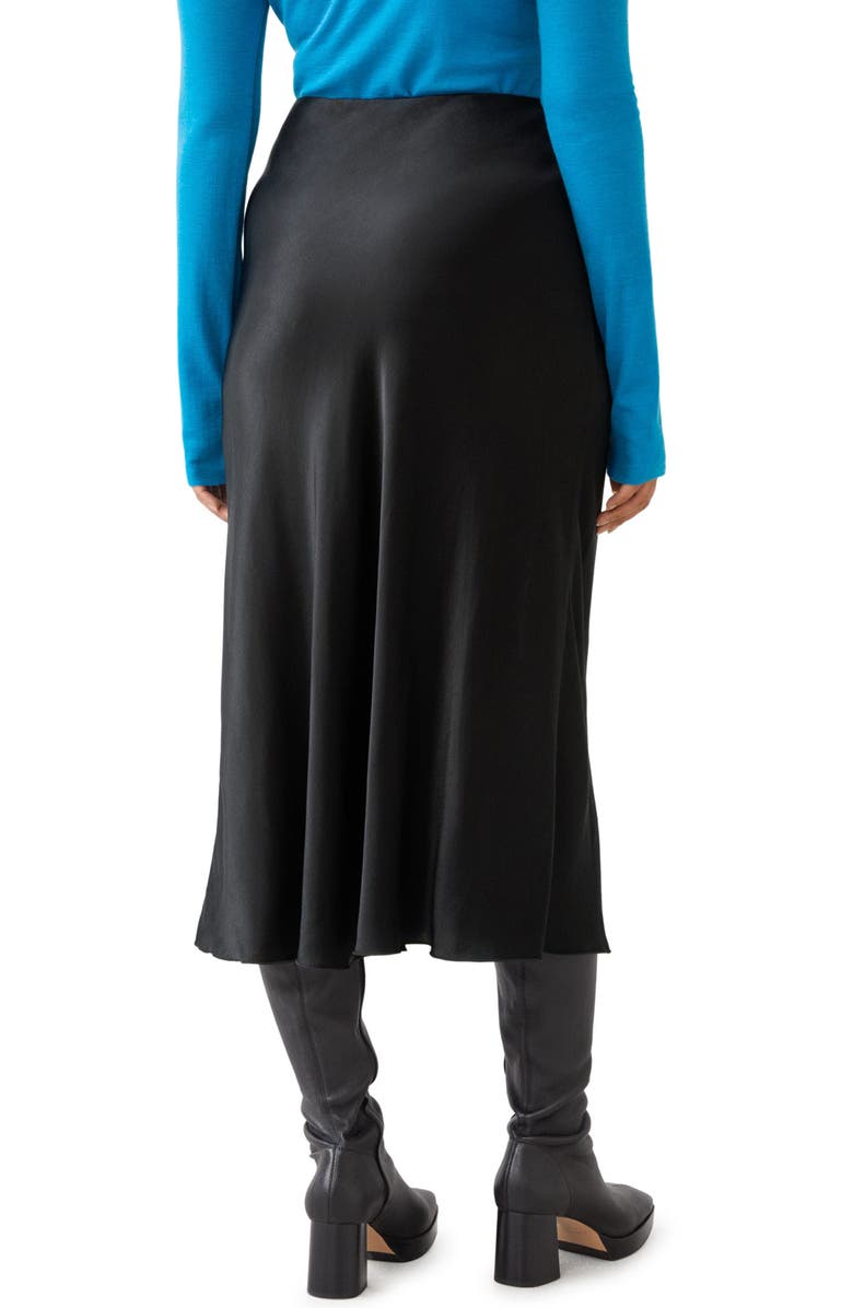 & Other Stories A-Line Midi Skirt, Alternate, color,