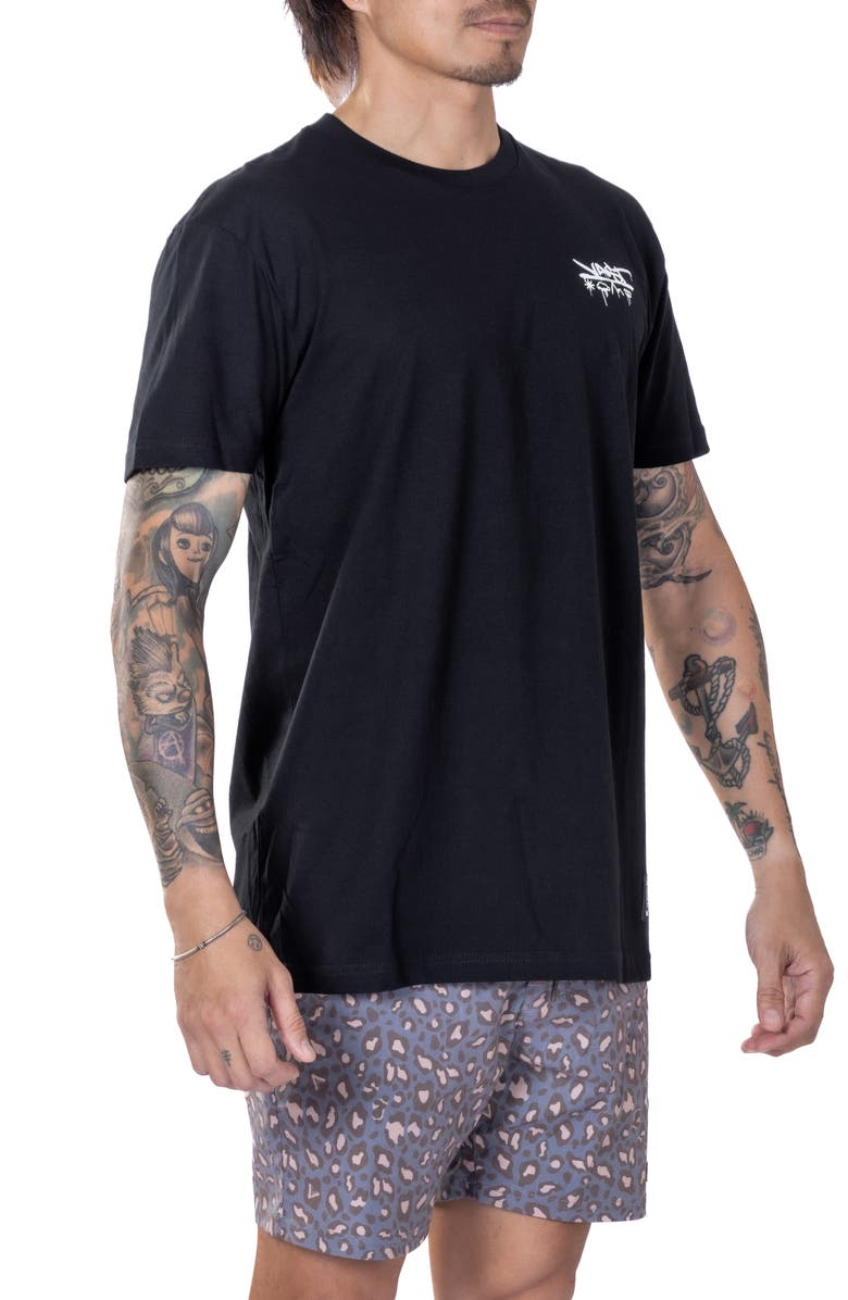 VAST Hand Styles Graphic T-Shirt, Alternate, color, 