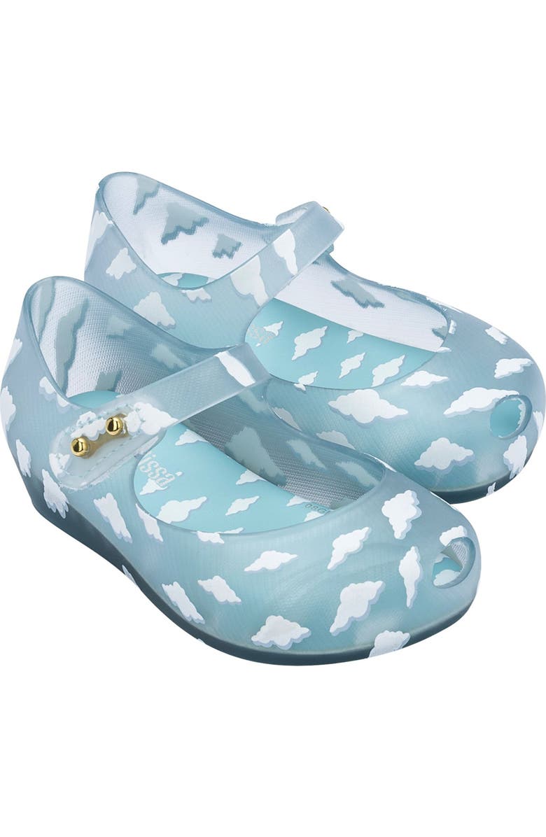 Mini Melissa UltraGirl Sunny Day Mary Jane, Main, color,
