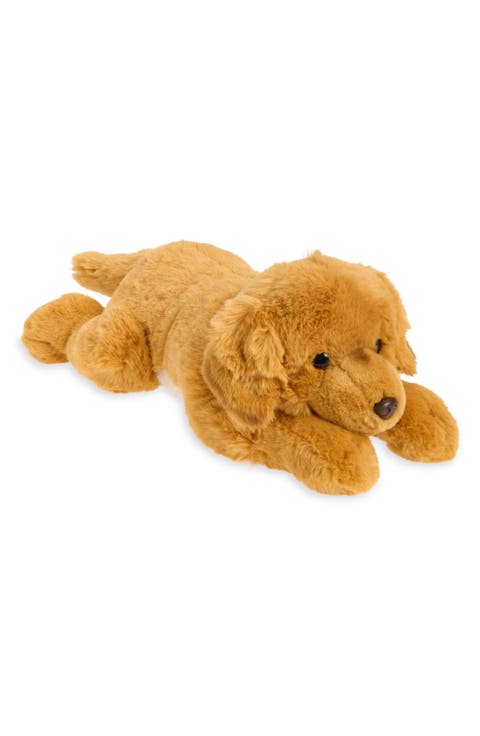 Sweet Golden Retriever Plush Stuffed Animal