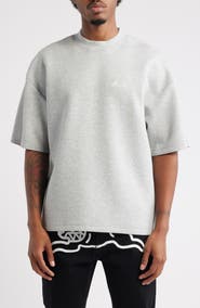 ICECREAM The Boxer Cotton Rib T-Shirt