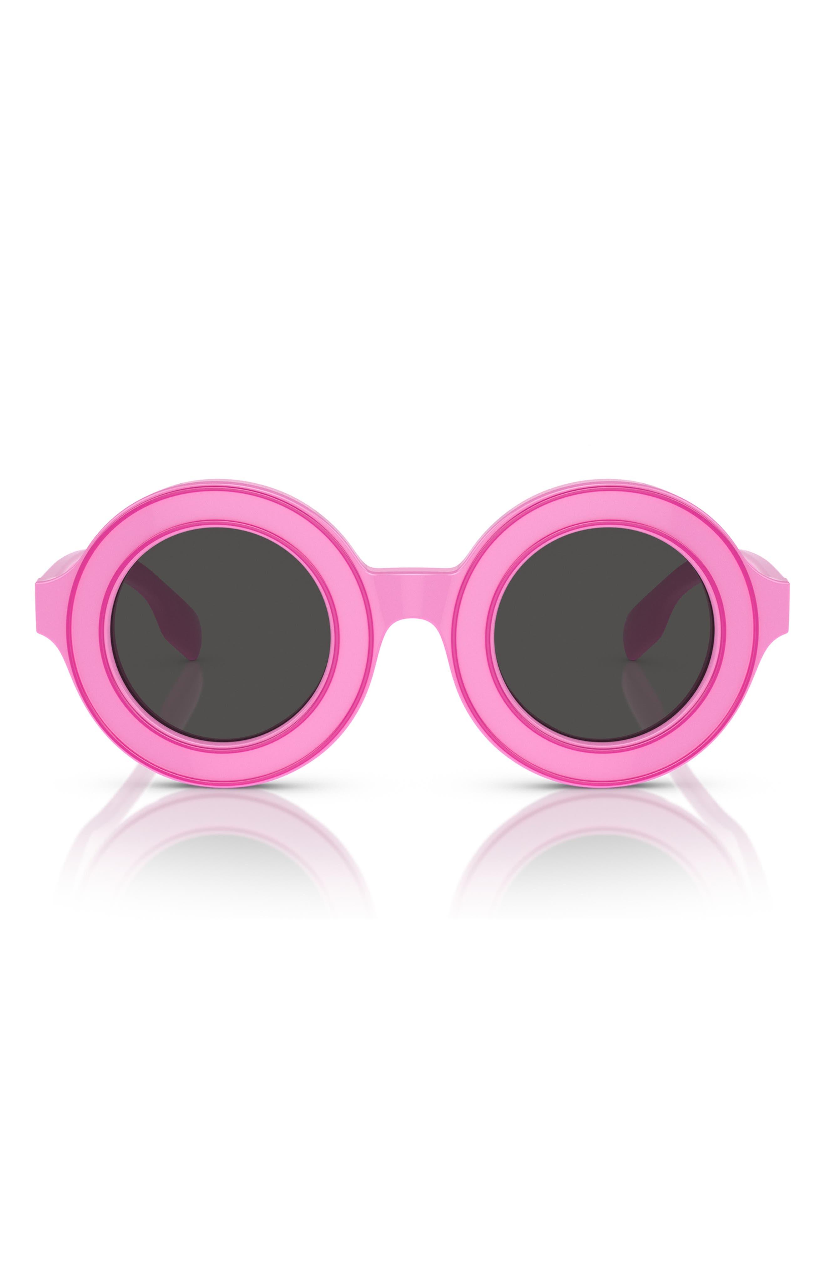 PINK / DARK GREY