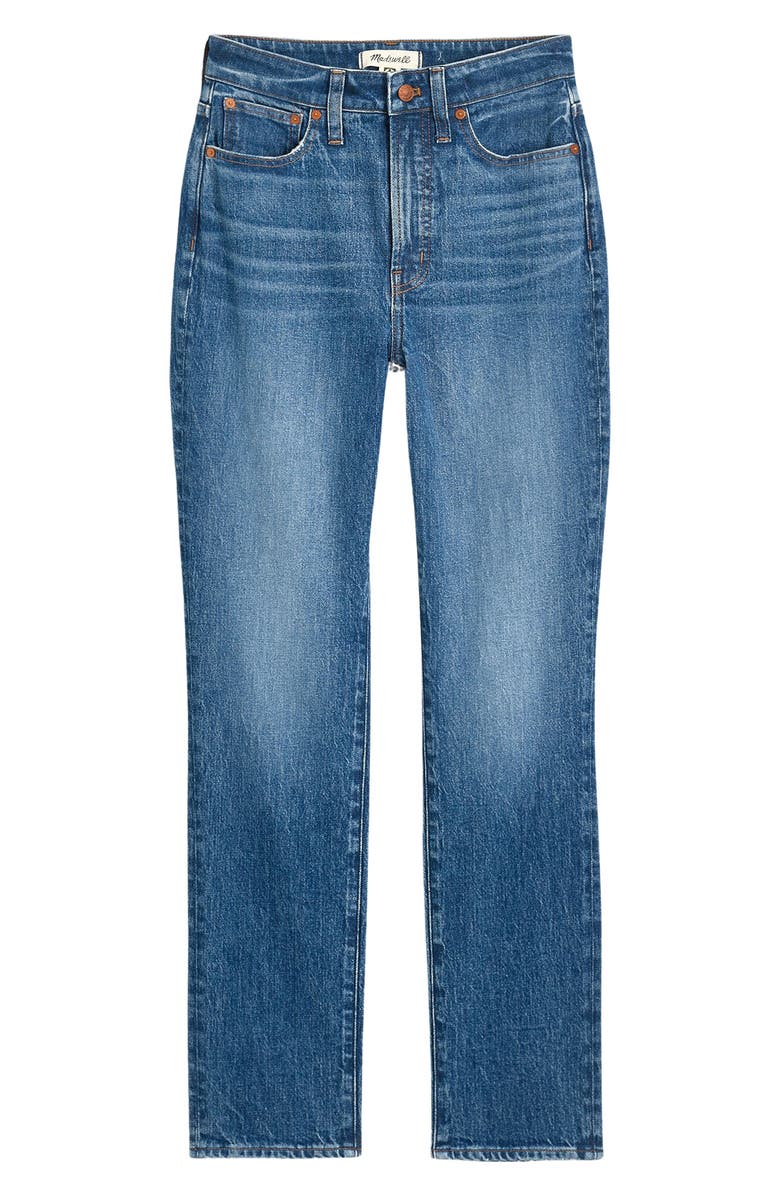 Madewell The Perfect Vintage Jeans, Alternate, color,