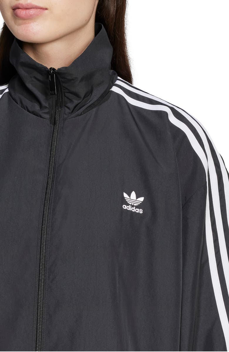 adidas Adicolor Oversize Track Jacket, Alternate, color,