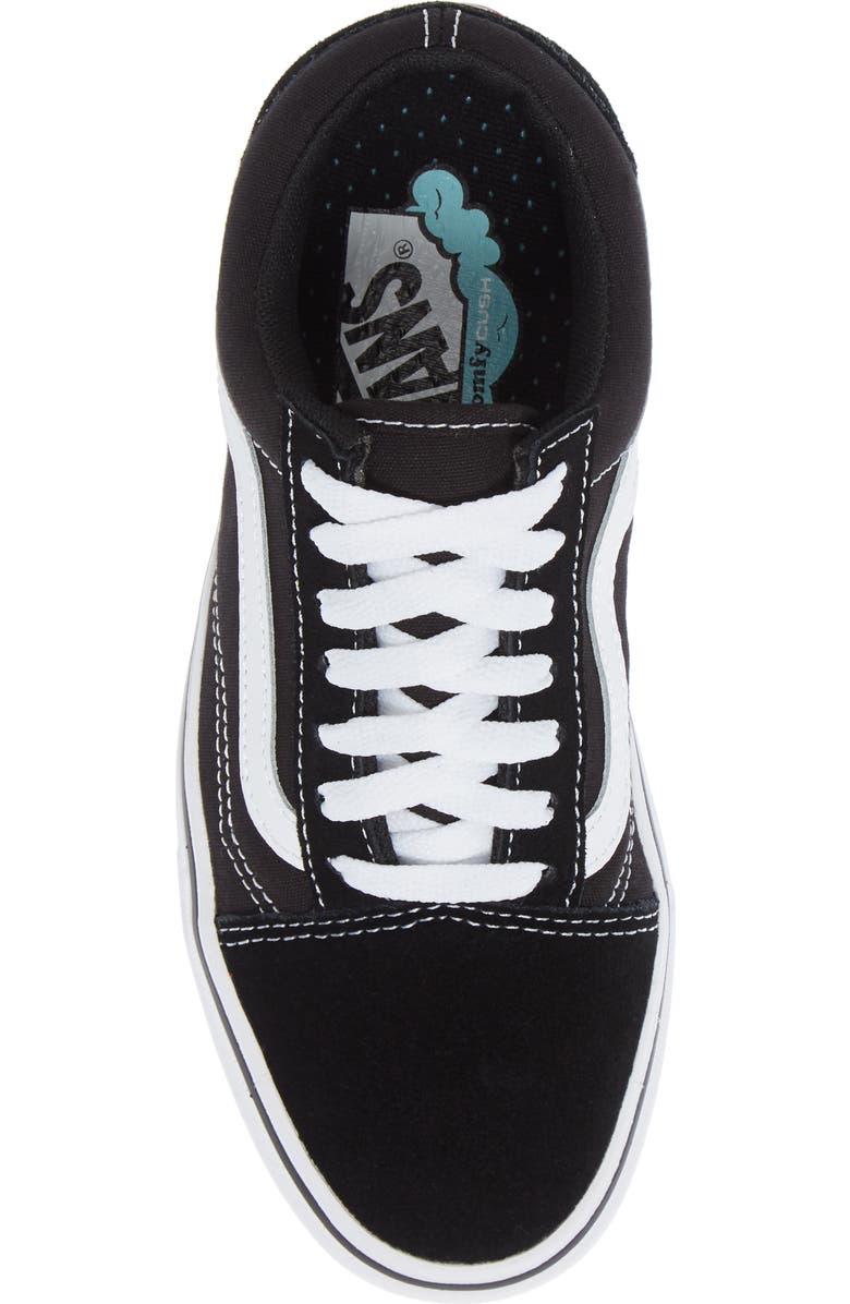 Vans ComfyCush Old Skool Low Top Sneaker, Alternate, color,