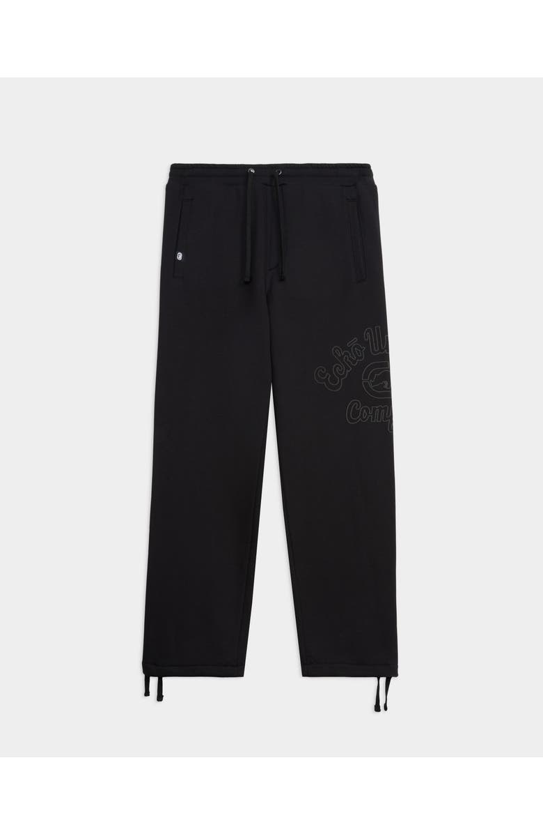 ECKO First String Joggers, Main, color, Black