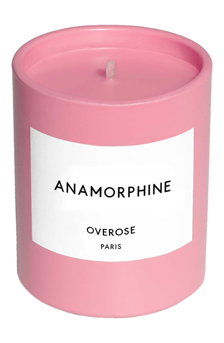 Overose Anamorphine Candle, Main, color, 