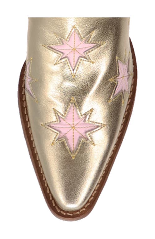 Dingo Starburst Western Boot