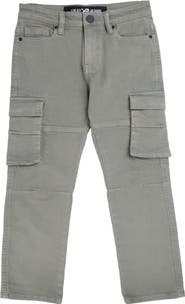XRAY Kids' Slim Fit Cargo Pants