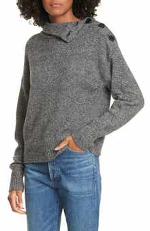 Judith & Charles Olivo Wool & Cashmere Sweater